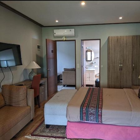 Puri Sabina Bed & Breakfast Jimbaran Kültér fotó