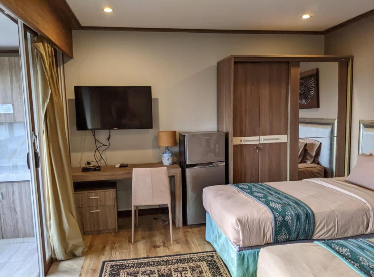 Puri Sabina Bed & Breakfast Jimbaran Kültér fotó
