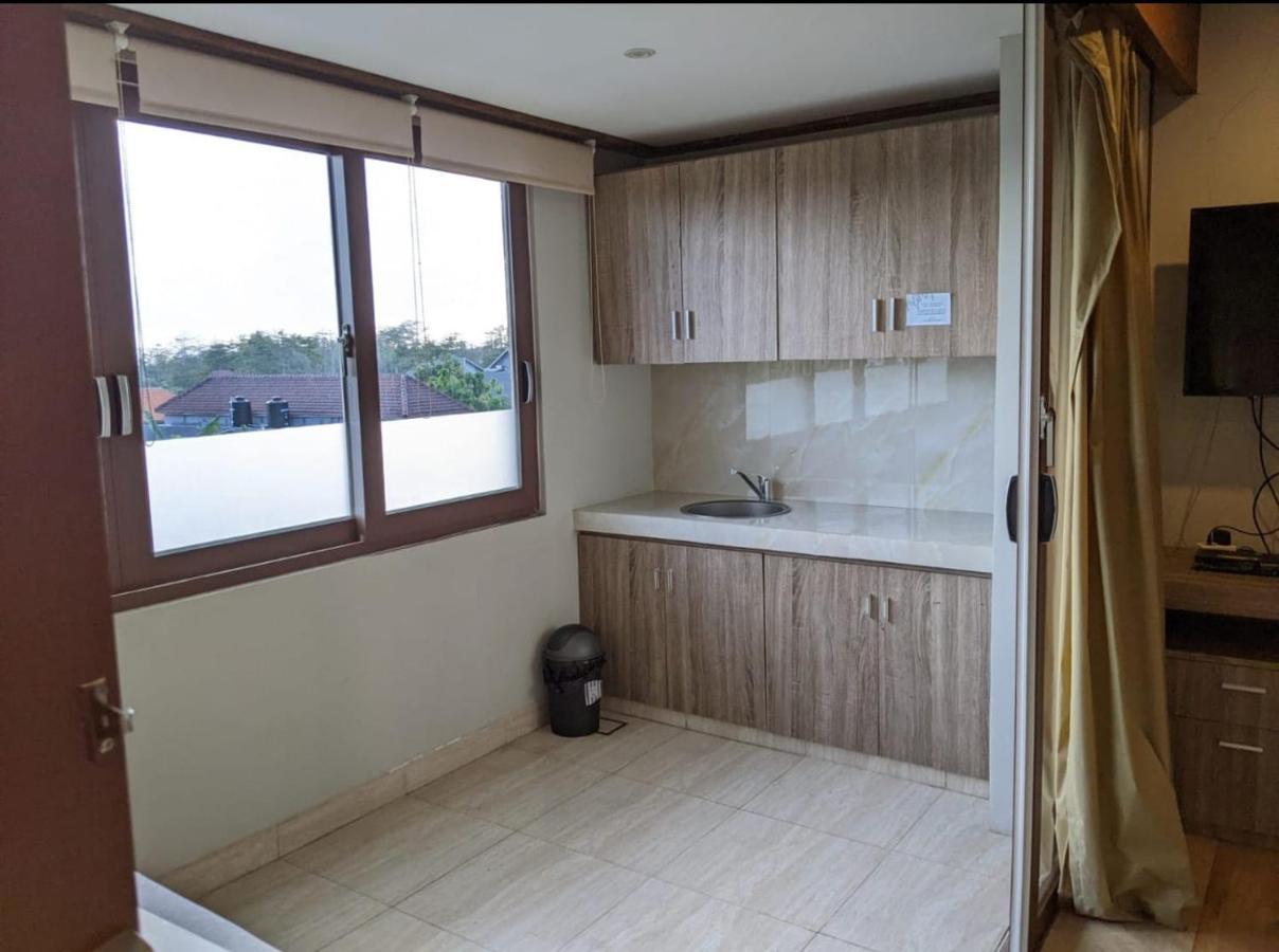 Puri Sabina Bed & Breakfast Jimbaran Kültér fotó