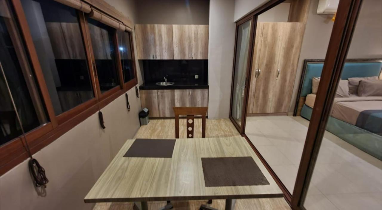 Puri Sabina Bed & Breakfast Jimbaran Kültér fotó