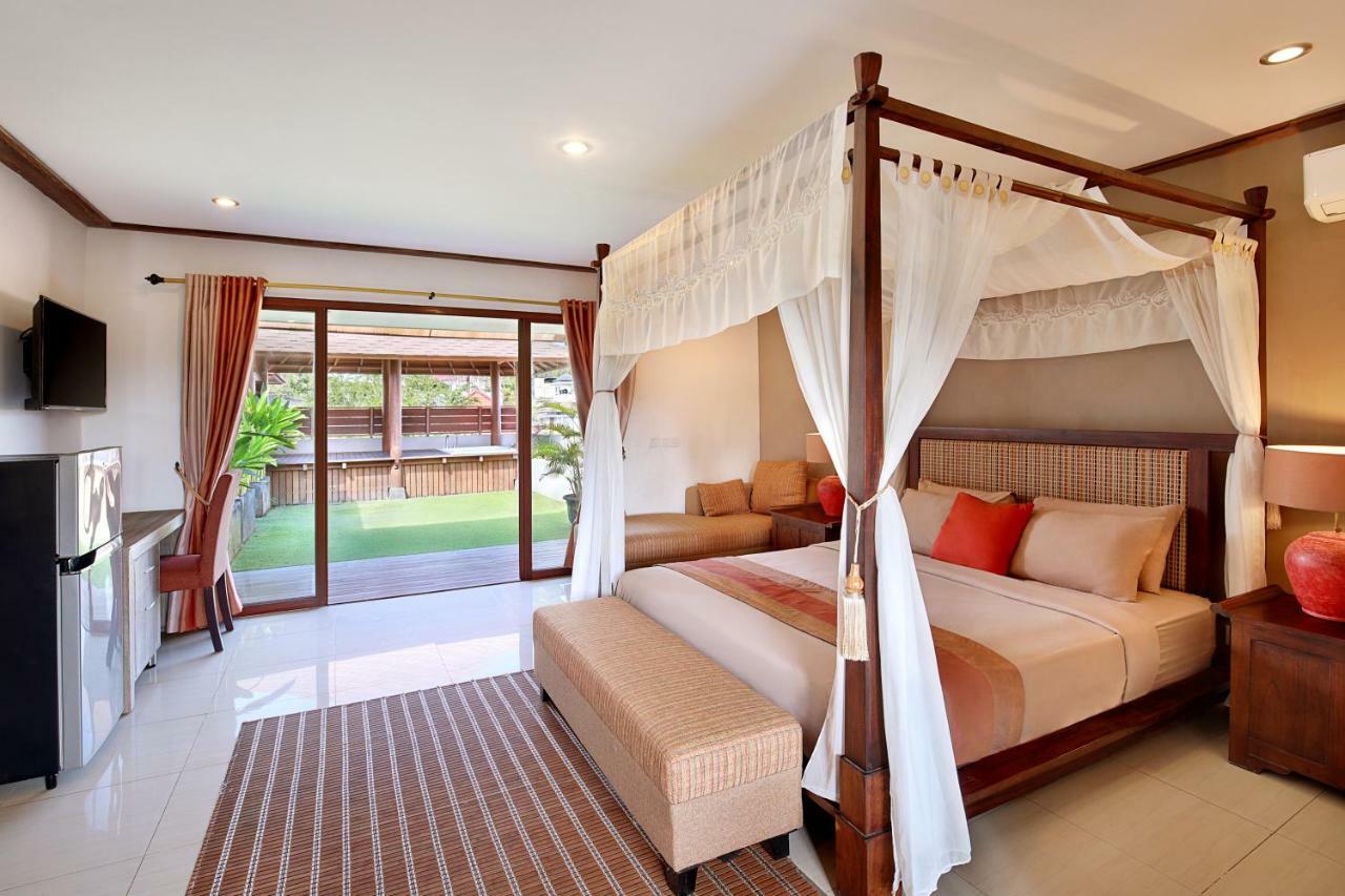 Puri Sabina Bed & Breakfast Jimbaran Kültér fotó