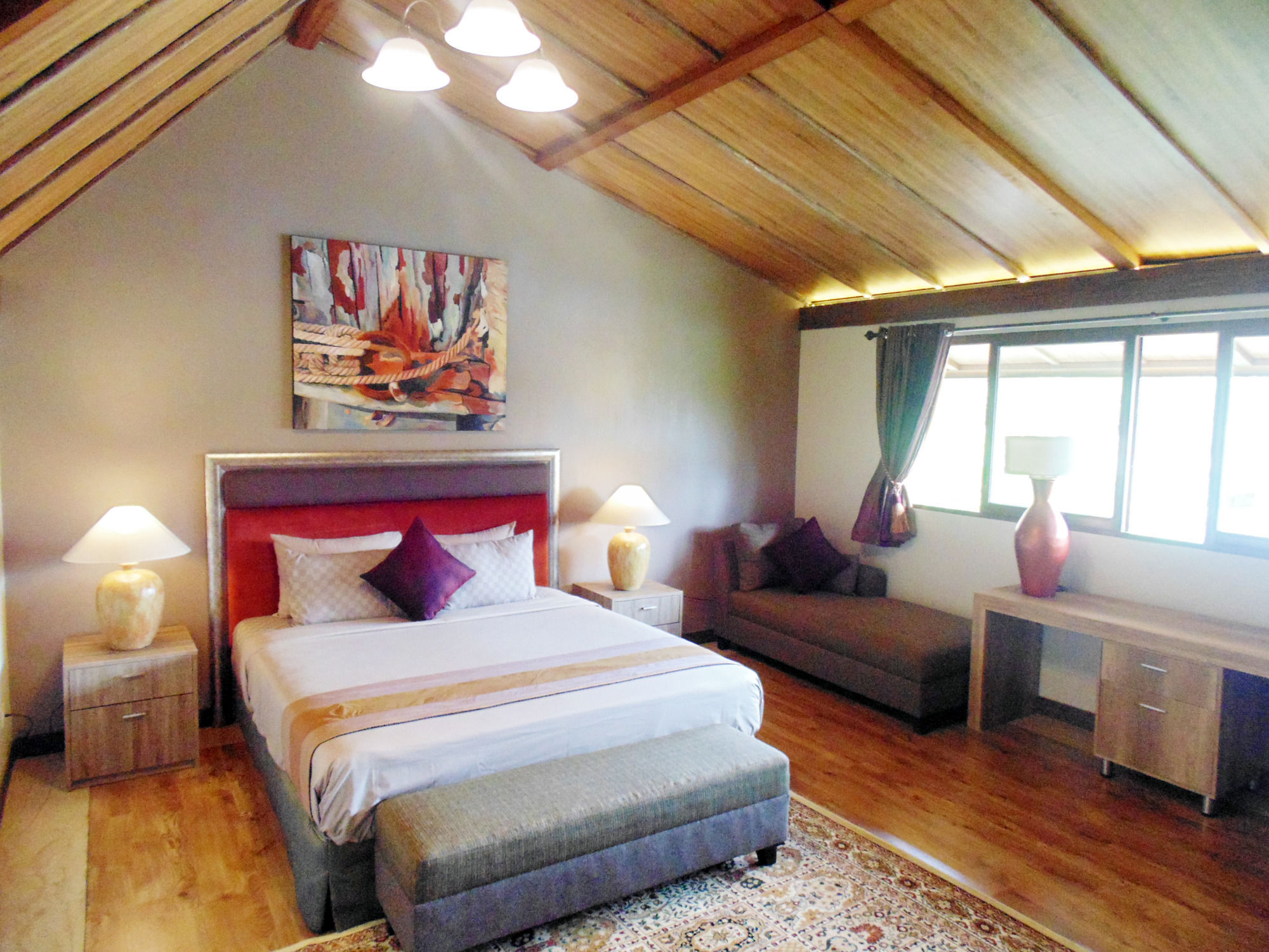 Puri Sabina Bed & Breakfast Jimbaran Kültér fotó