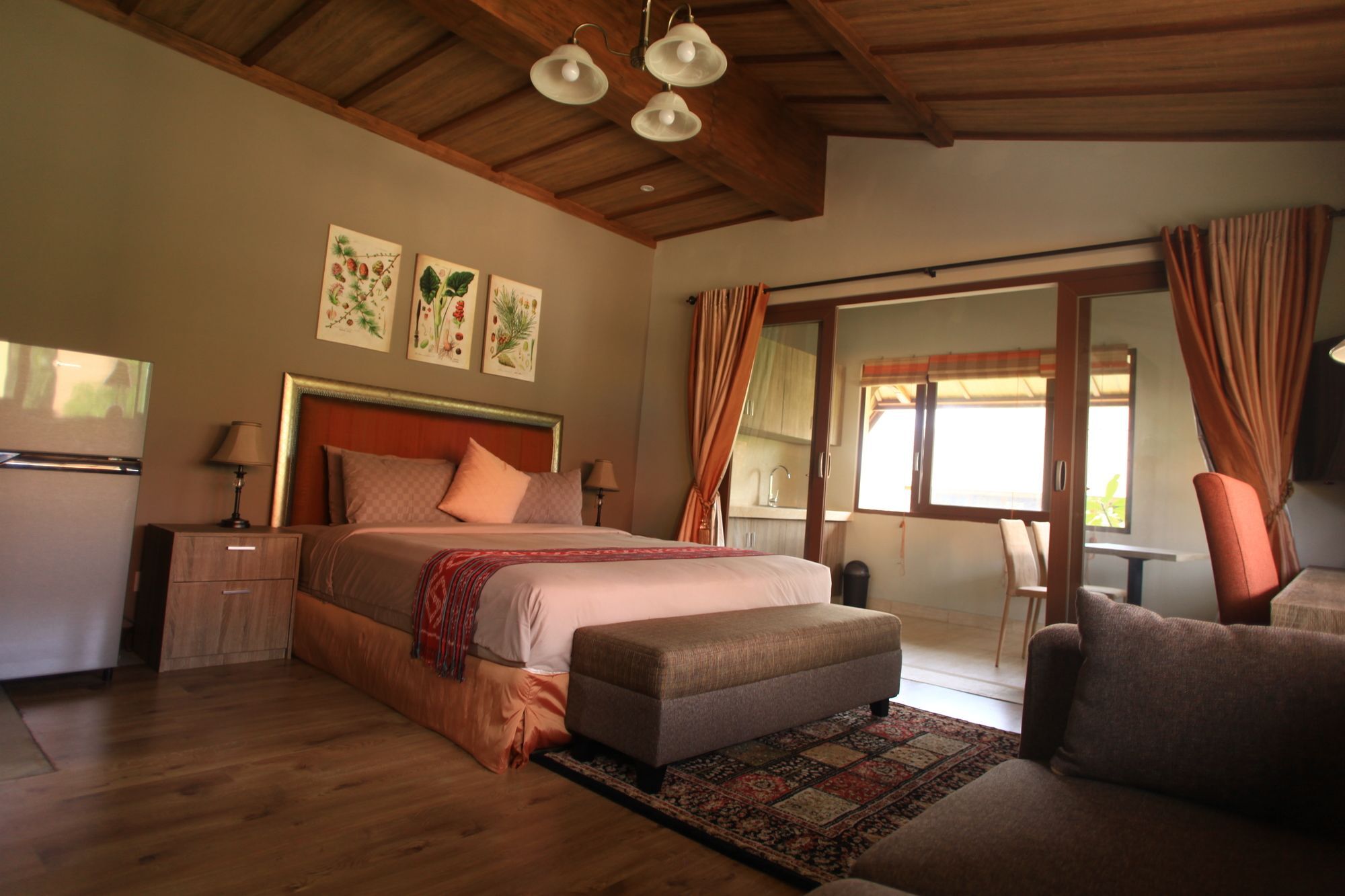 Puri Sabina Bed & Breakfast Jimbaran Kültér fotó