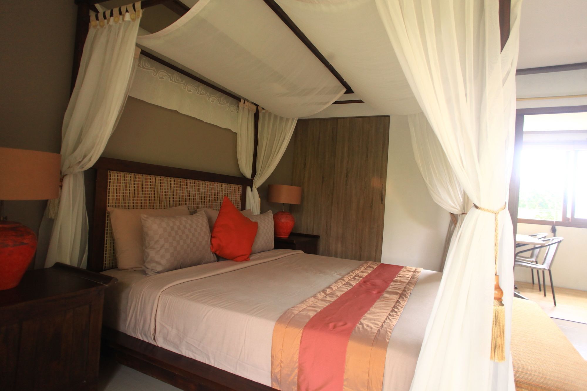 Puri Sabina Bed & Breakfast Jimbaran Kültér fotó