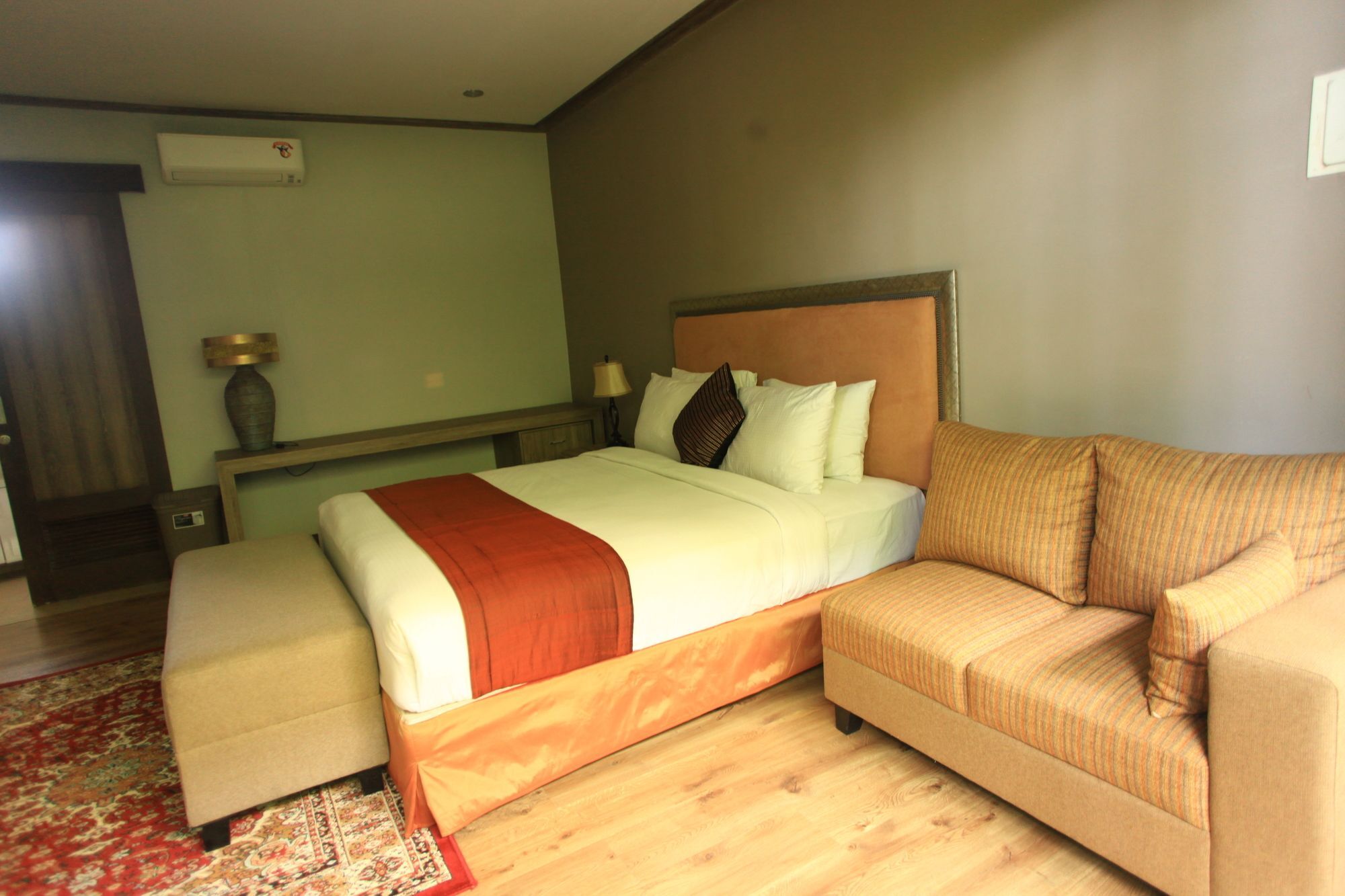 Puri Sabina Bed & Breakfast Jimbaran Kültér fotó