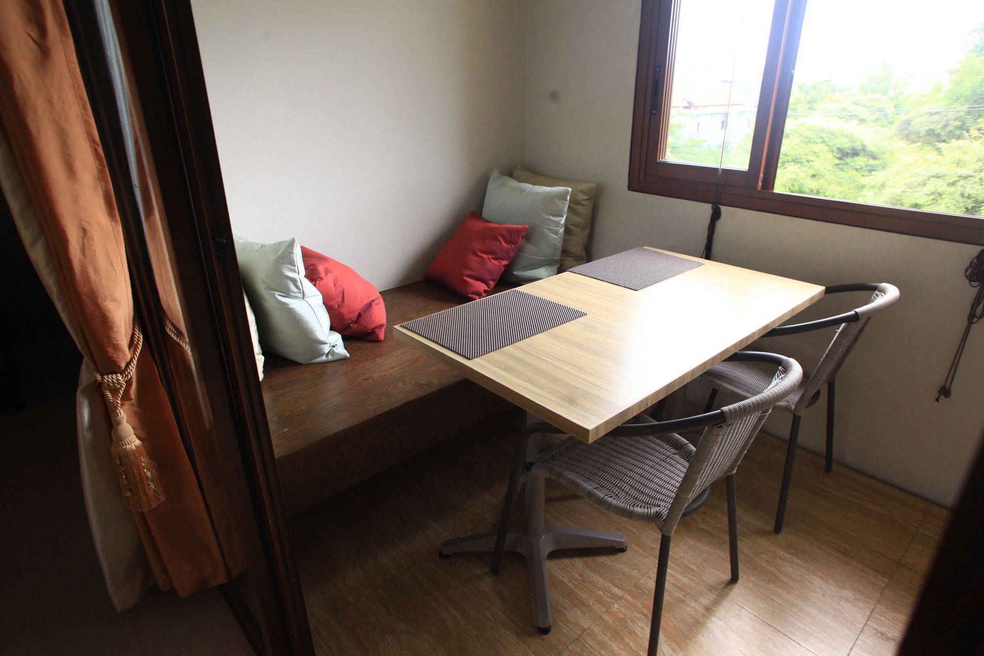 Puri Sabina Bed & Breakfast Jimbaran Kültér fotó