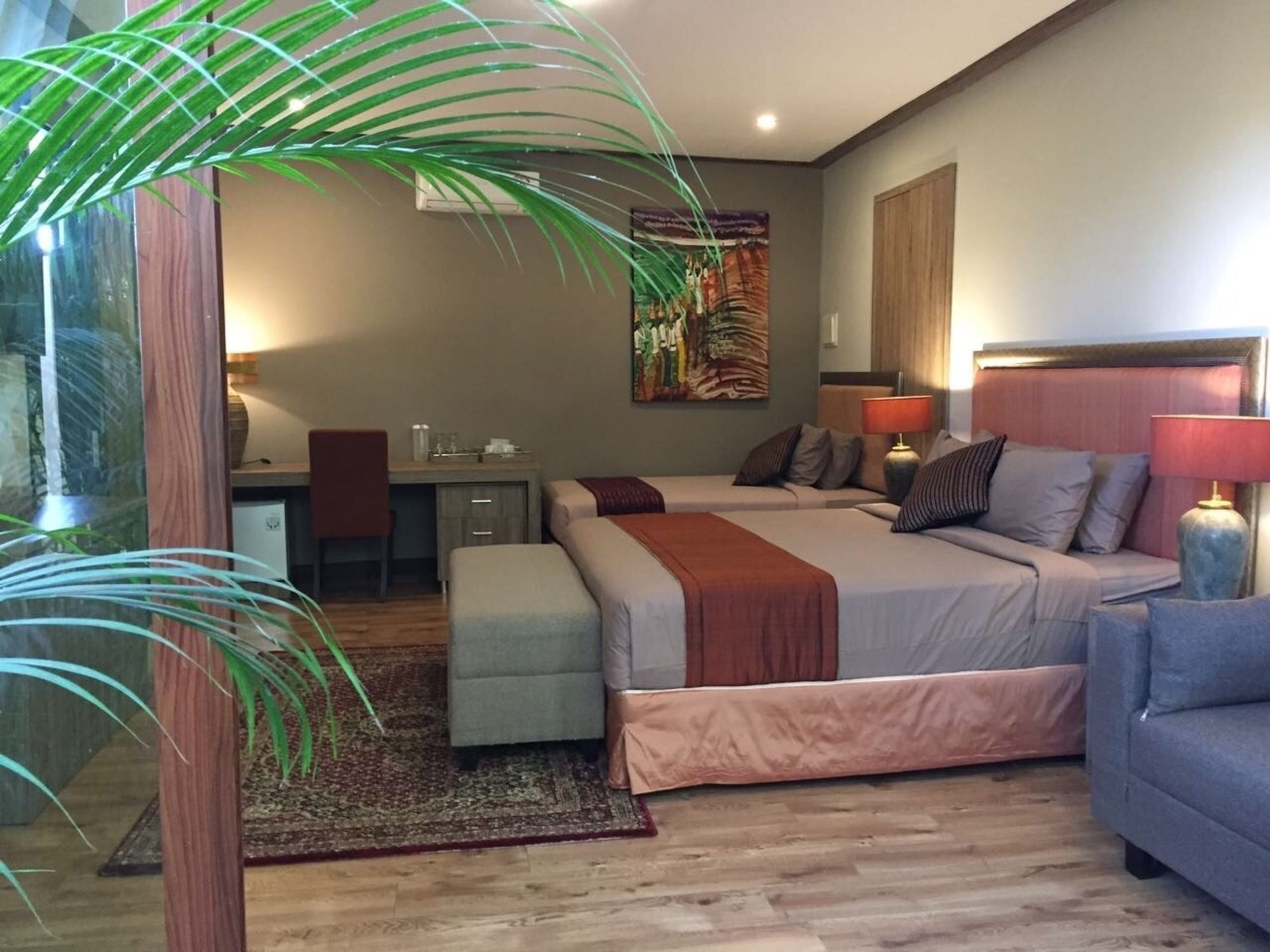 Puri Sabina Bed & Breakfast Jimbaran Kültér fotó
