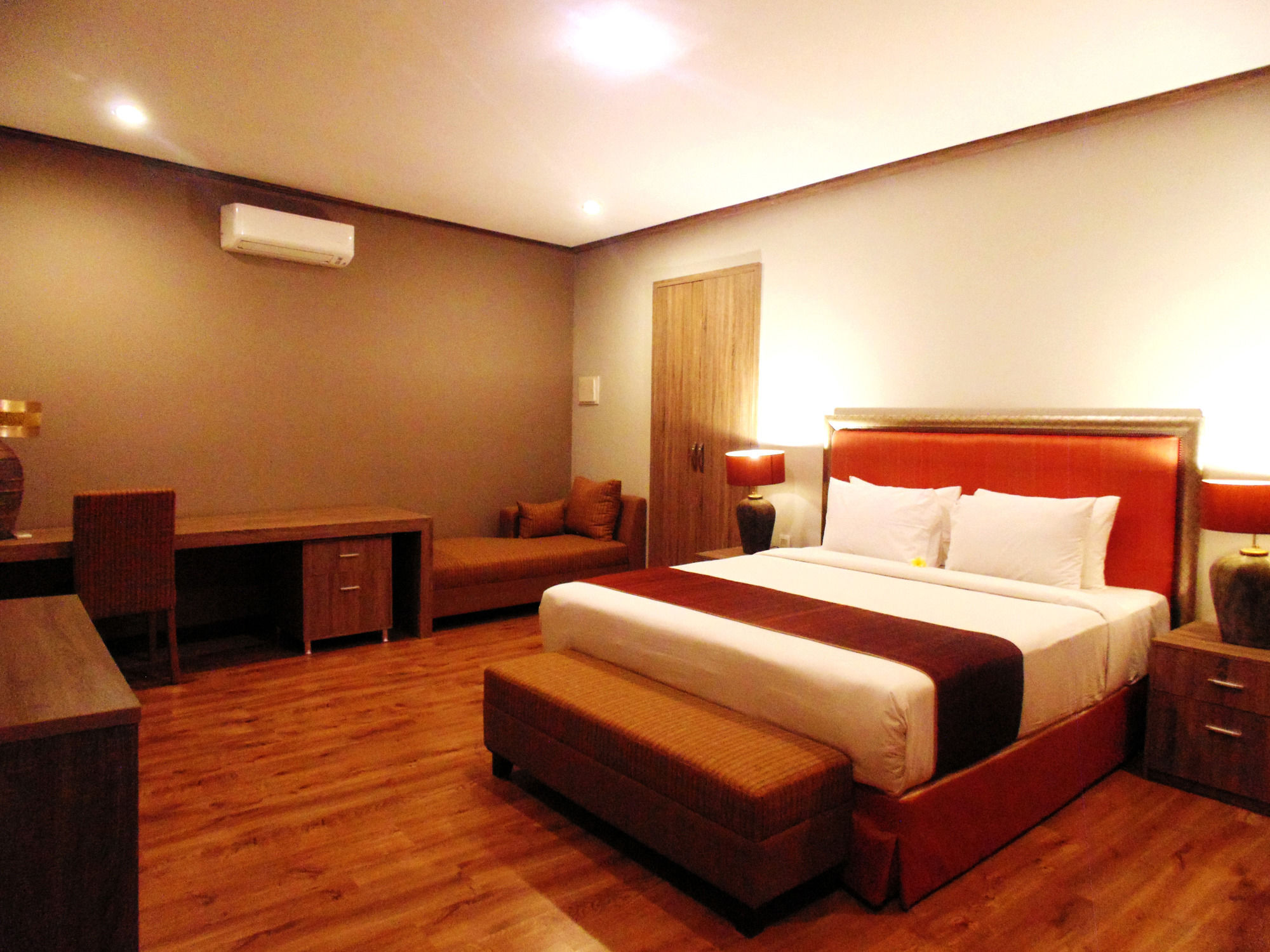 Puri Sabina Bed & Breakfast Jimbaran Kültér fotó